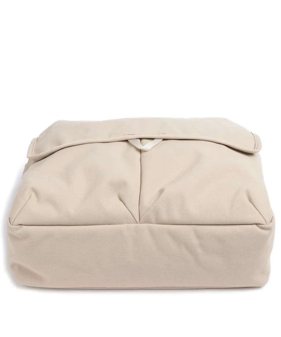 Coreway 13 Kuriertasche 13″ recyceltes Polyester beige