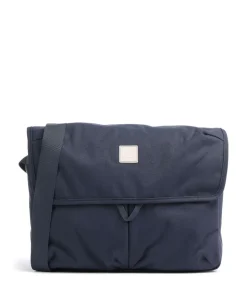 Coreway 13 Kuriertasche 13″ recyceltes Polyester dunkelblau