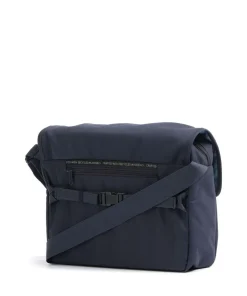 Coreway 13 Kuriertasche 13″ recyceltes Polyester dunkelblau