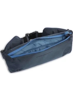 Corner H2O Gürteltasche recyceltes Polyester dunkelblau