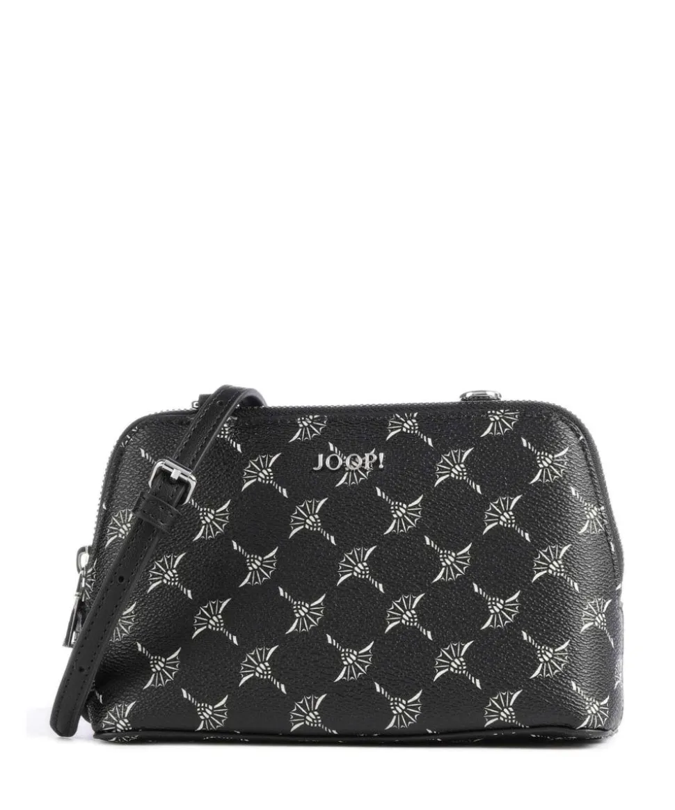 Cortina 1.0 Carolina Umhängetasche Lederimitat schwarz