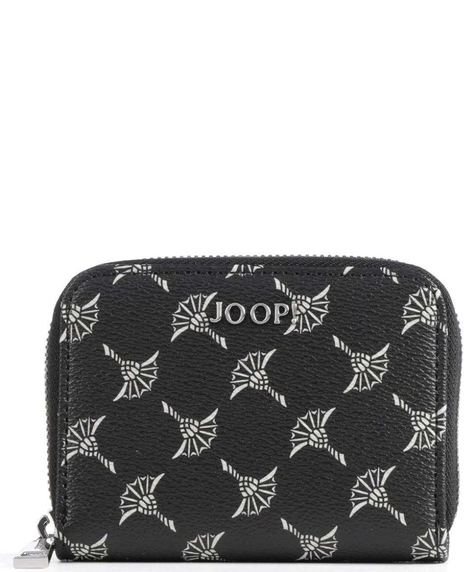 Cortina 1.0 Carolina Umhängetasche Lederimitat schwarz