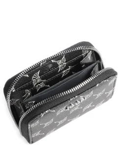 Cortina 1.0 Carolina Umhängetasche Lederimitat schwarz