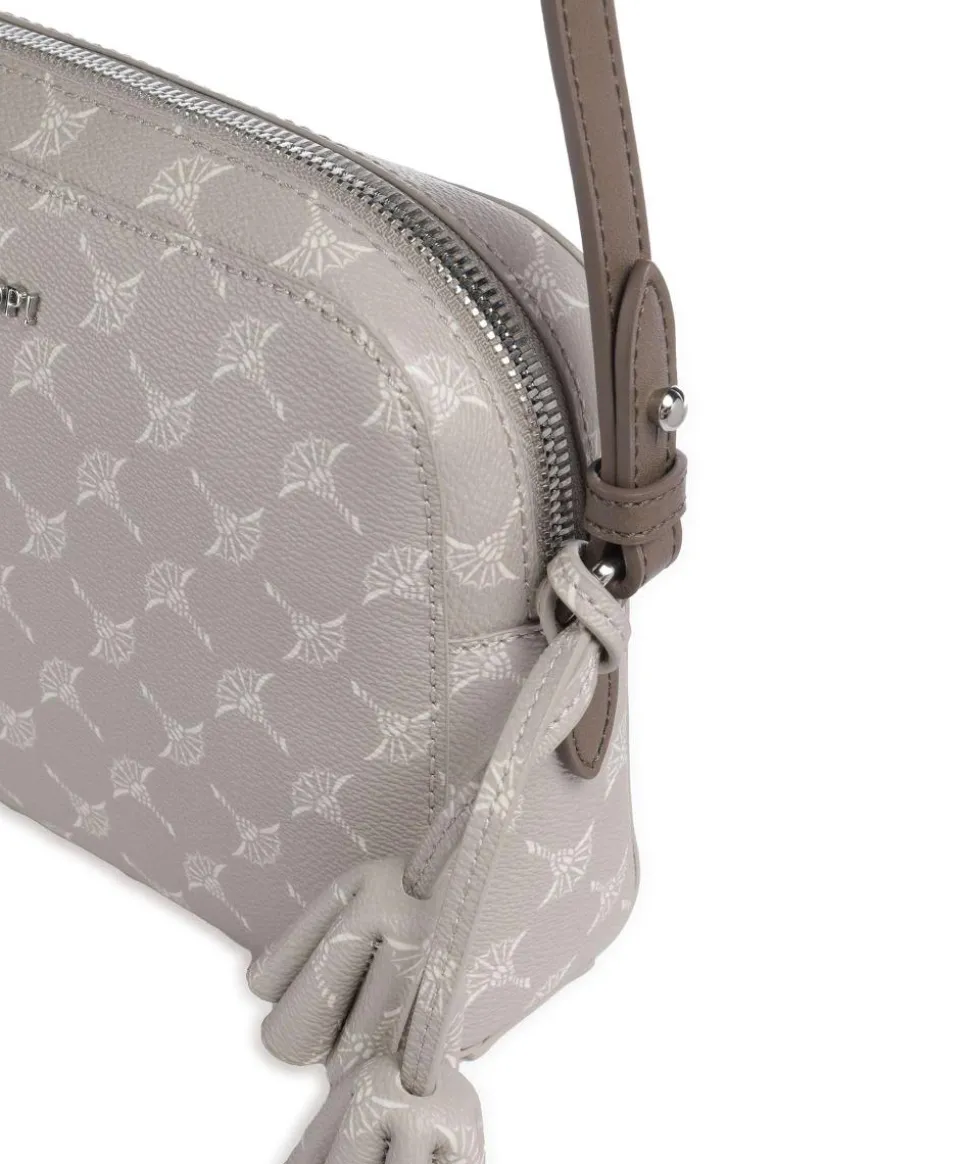 Cortina 1.0 Cloe Umhängetasche Lederimitat hellgrau