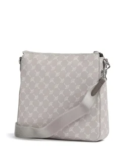 Cortina 1.0 Jasmina Umhängetasche Lederimitat hellgrau