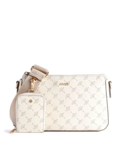 Cortina 1.0 Jasmina Umhängetasche Lederimitat elfenbein