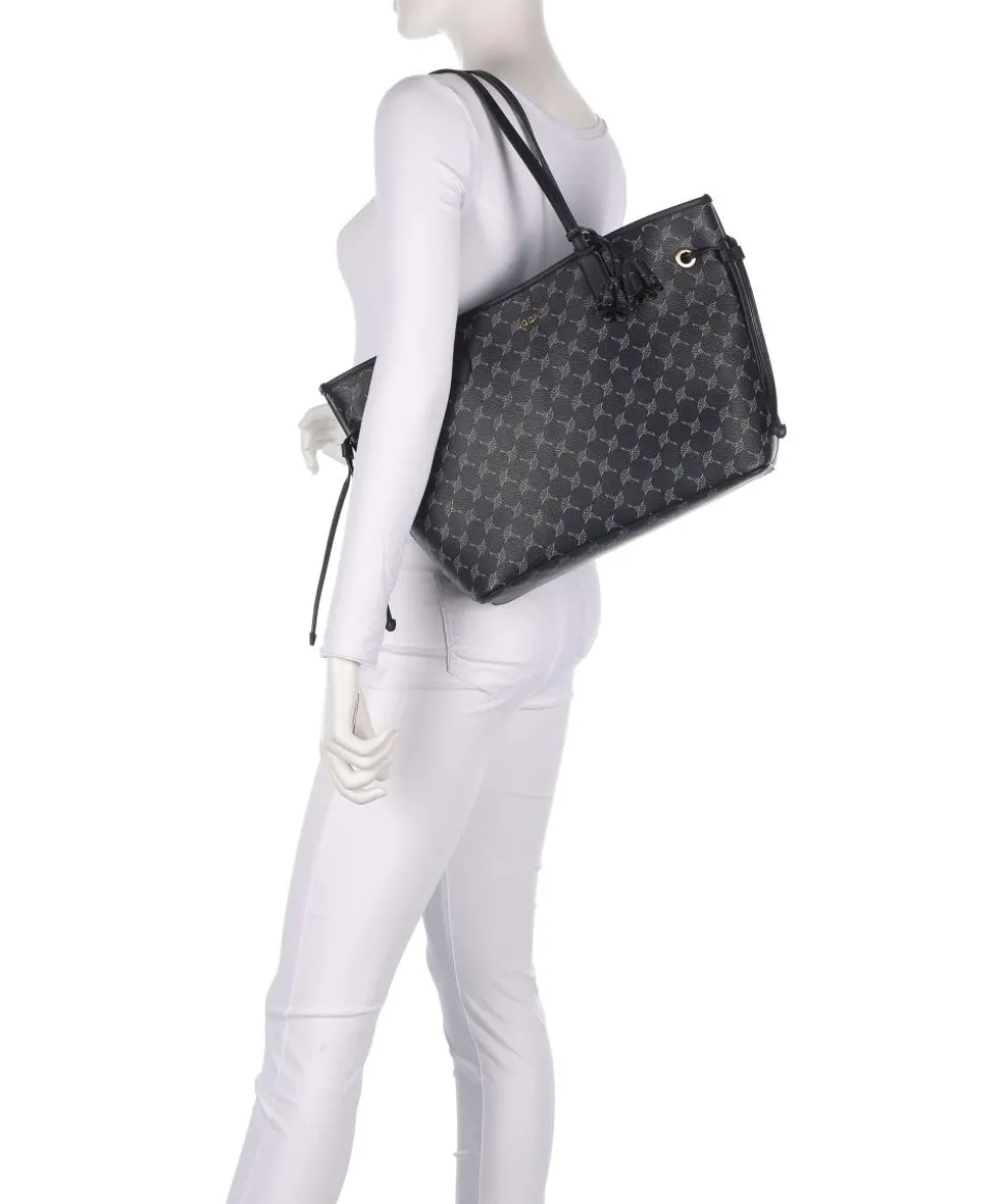 Cortina 1.0 Lara Shopper Lederimitat navy