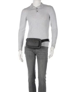 Cortina Piazza Emir Gürteltasche Polyurethane dunkelbraun