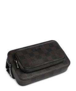 Cortina Piazza Emir Gürteltasche Polyurethane dunkelbraun