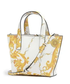 Couture 01 Handtasche Lederimitat weiß