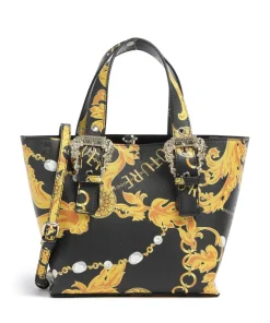 Couture 01 Handtasche Lederimitat schwarz