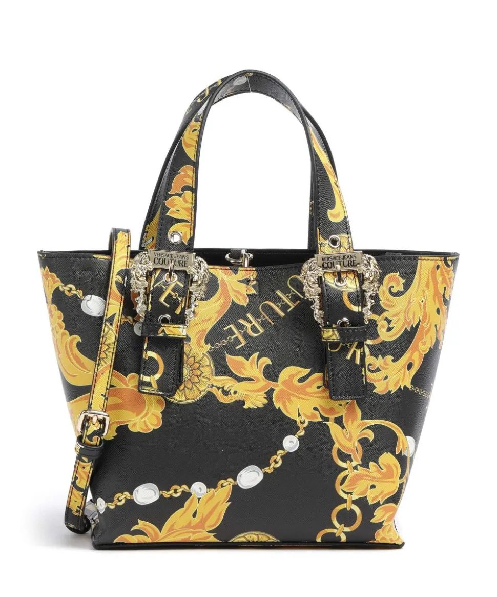 Couture 01 Handtasche Lederimitat schwarz