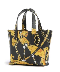 Couture 01 Handtasche Lederimitat schwarz