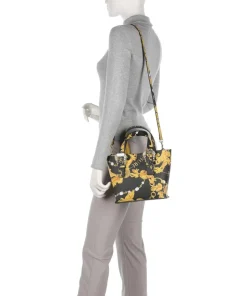 Couture 01 Handtasche Lederimitat schwarz