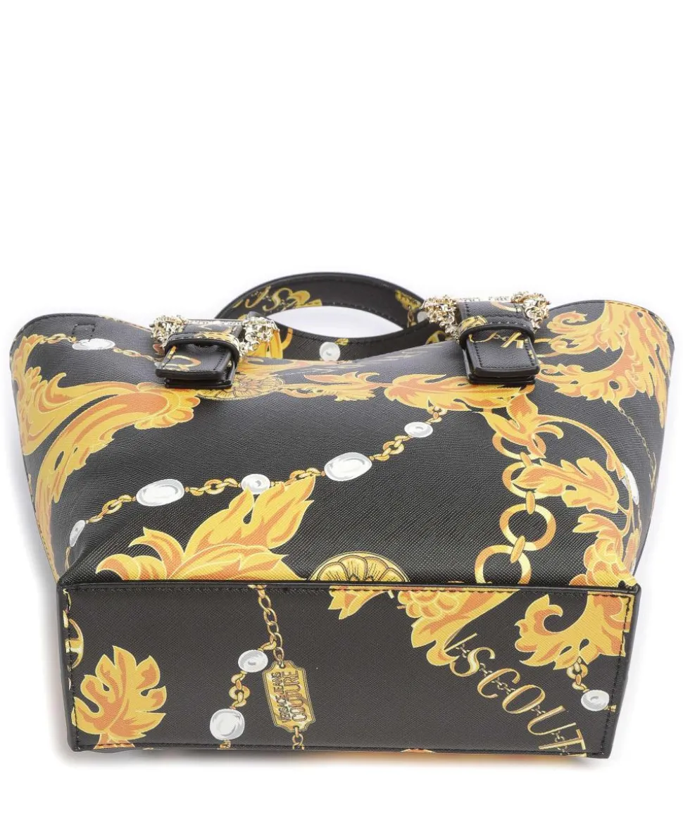 Couture 01 Handtasche Lederimitat schwarz