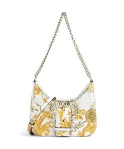 Couture 01 Schultertasche Lederimitat weiß