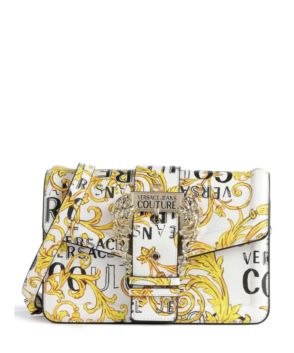 Couture 01 Umhängetasche Lederimitat weiß