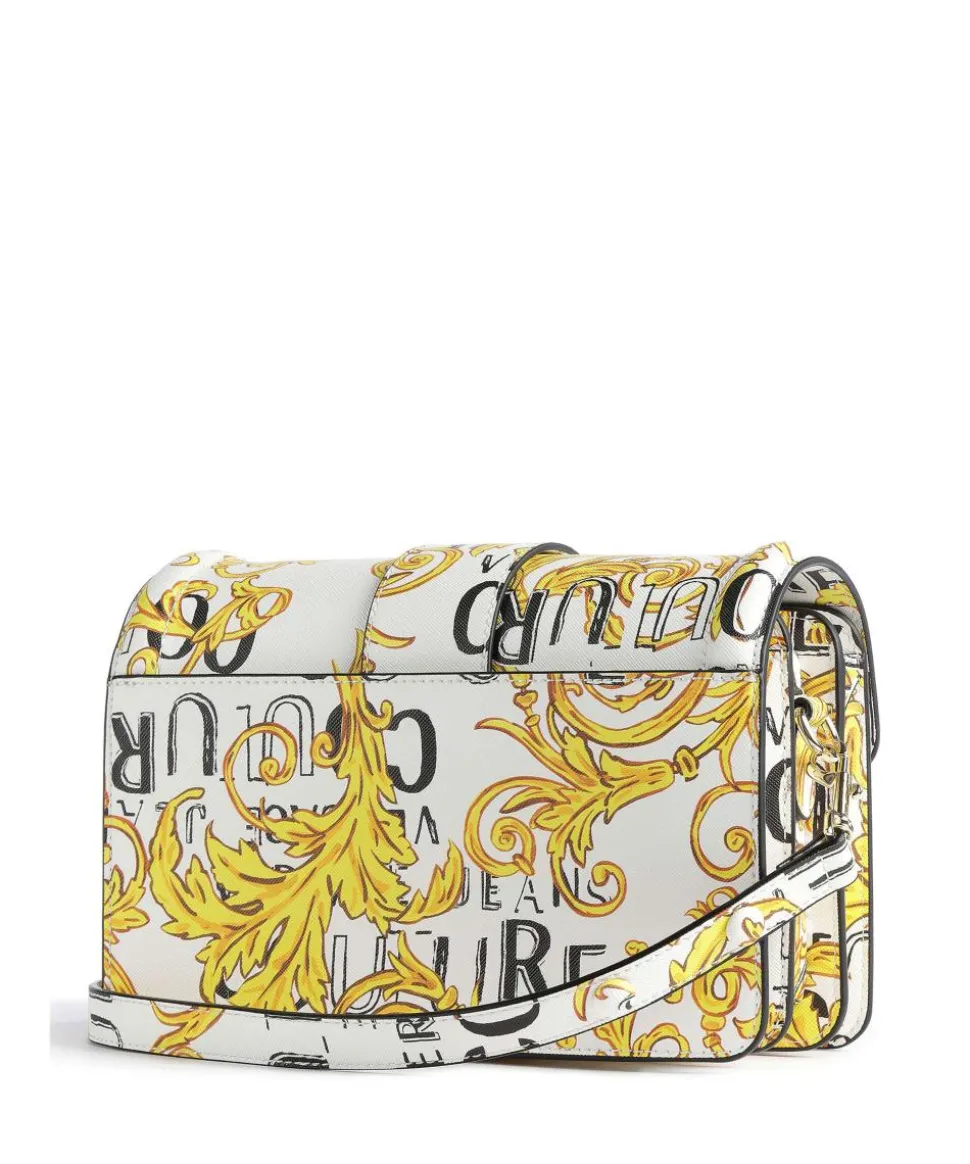 Couture 01 Umhängetasche Lederimitat weiß