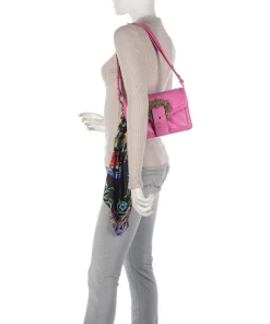 Couture 01 Umhängetasche Lederimitat pink