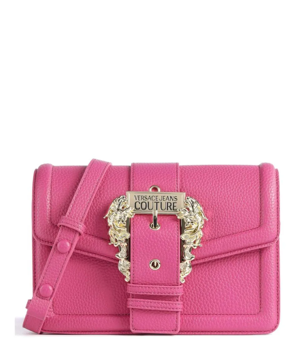 Couture 01 Umhängetasche Lederimitat pink