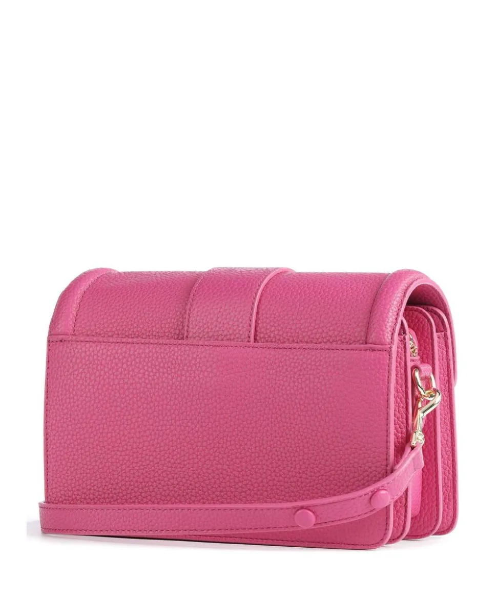 Couture 01 Umhängetasche Lederimitat pink