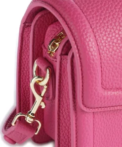 Couture 01 Umhängetasche Lederimitat pink
