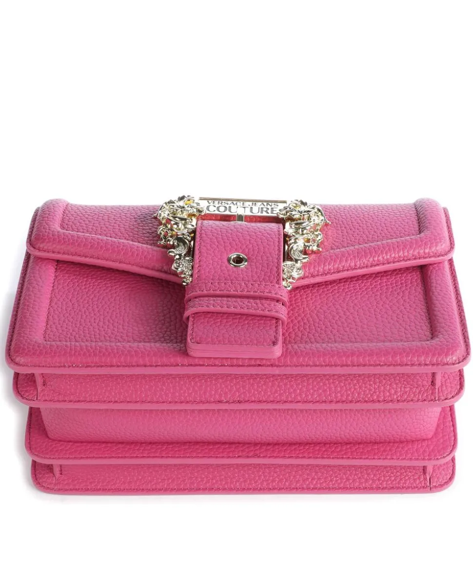 Couture 01 Umhängetasche Lederimitat pink