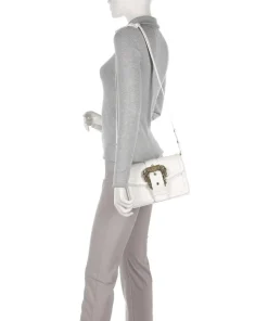 Couture 01 Umhängetasche Lederimitat weiß