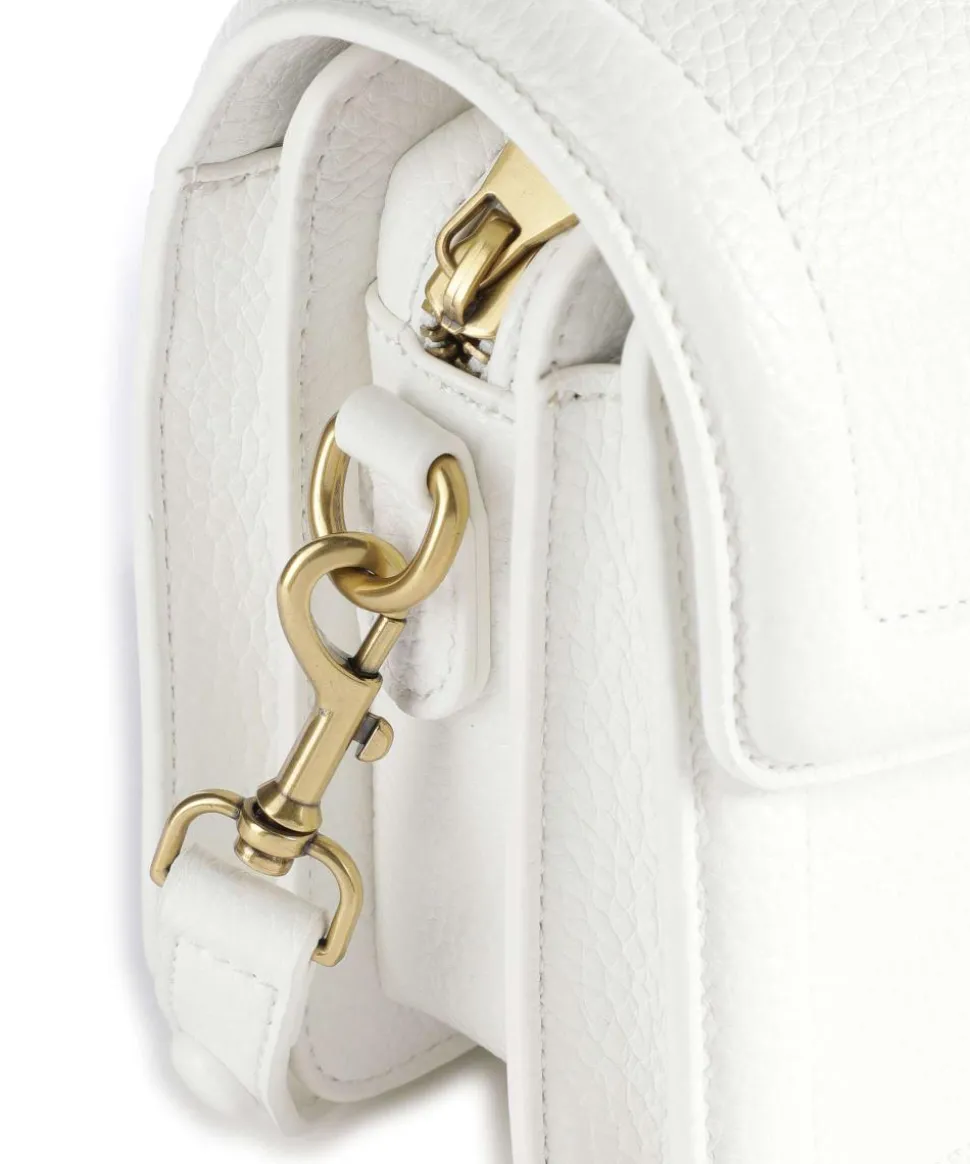 Couture 01 Umhängetasche Lederimitat weiß