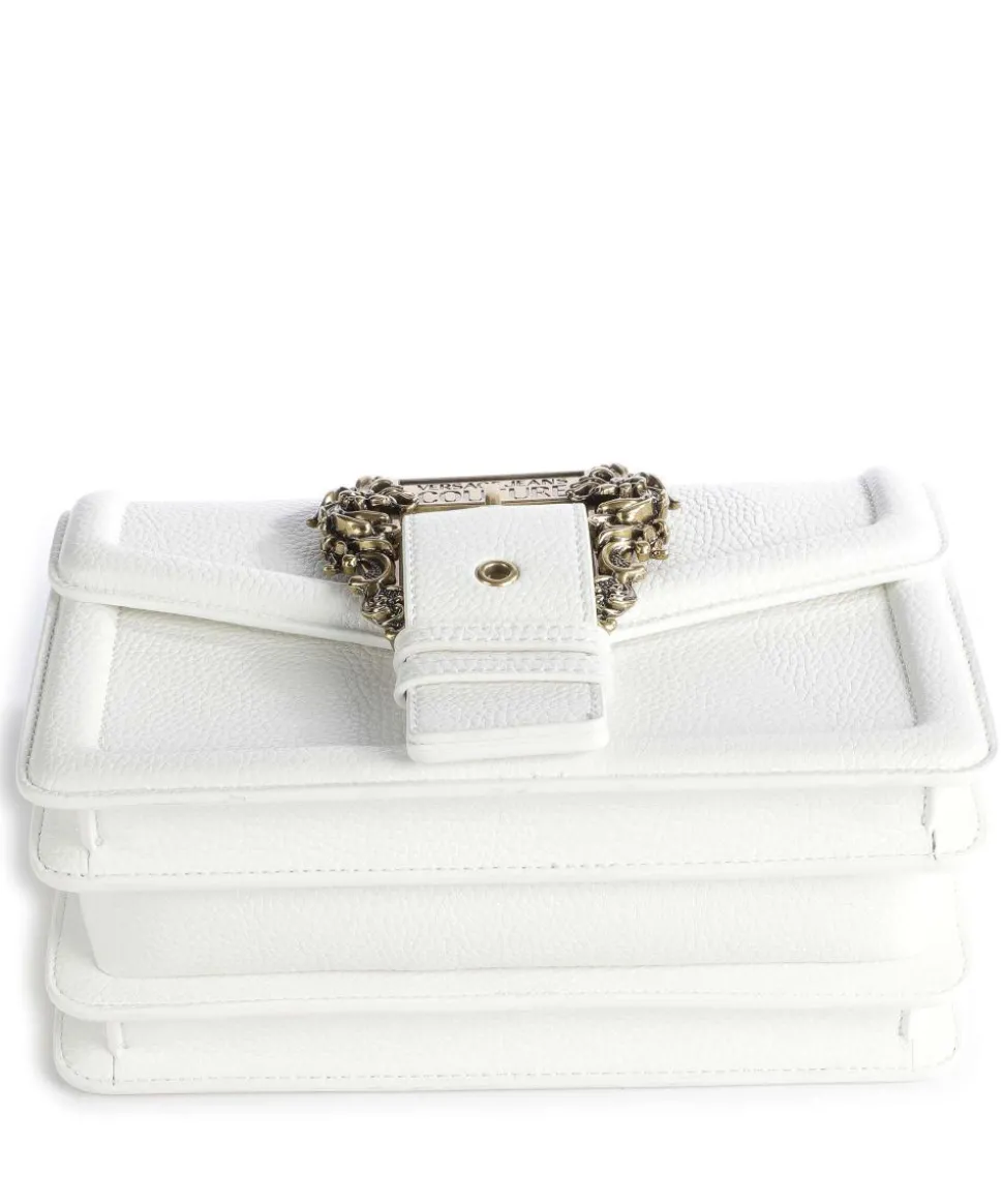 Couture 01 Umhängetasche Lederimitat weiß