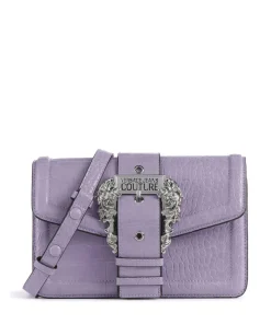 Couture 01 Umhängetasche Lederimitat violett