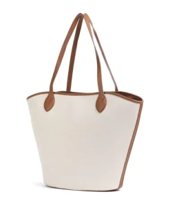 Covent Shopper Canvas beige/braun