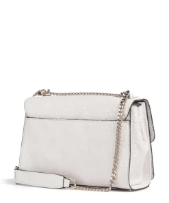 Cresidia Schultertasche Polyurethane weiß