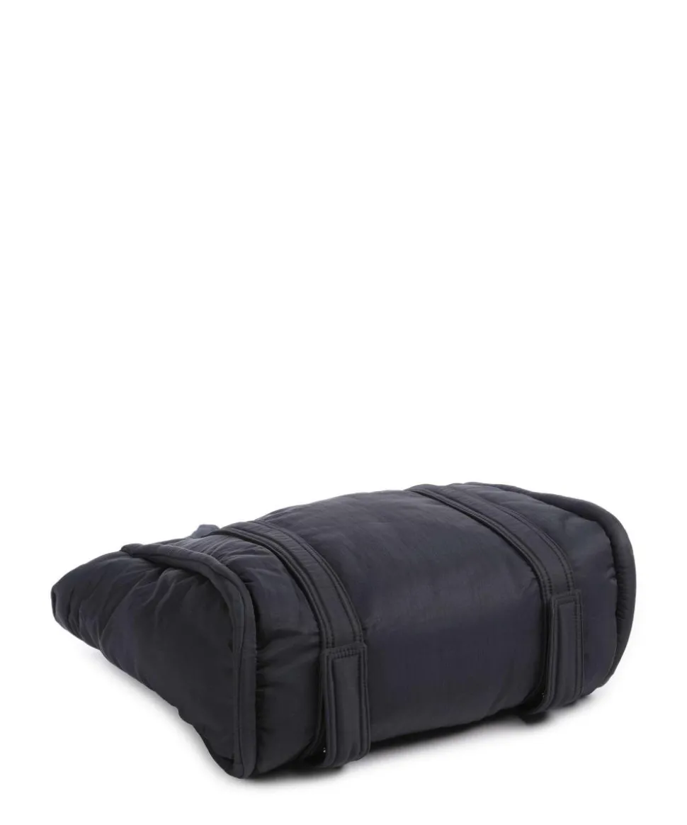 Curve L Shopper 16″ recyceltes Nylon schwarz