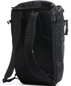 Cycle II 28 QMR 2.0 Gepäcktasche recyceltes Polyester schwarz