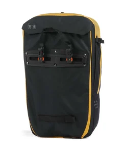 Cycle II 28 QMR 2.0 Gepäcktasche recyceltes Polyester schwarz