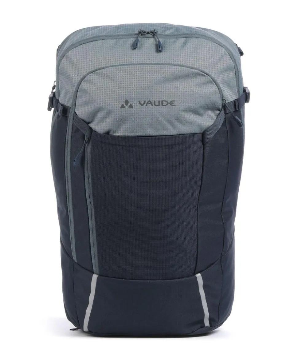 Cycle II 28 QMR 2.0 Gepäcktasche recyceltes Polyester blau