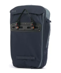 Cycle II 28 QMR 2.0 Gepäcktasche recyceltes Polyester blau
