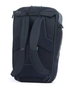 Cycle II 28 QMR 2.0 Gepäcktasche recyceltes Polyester blau