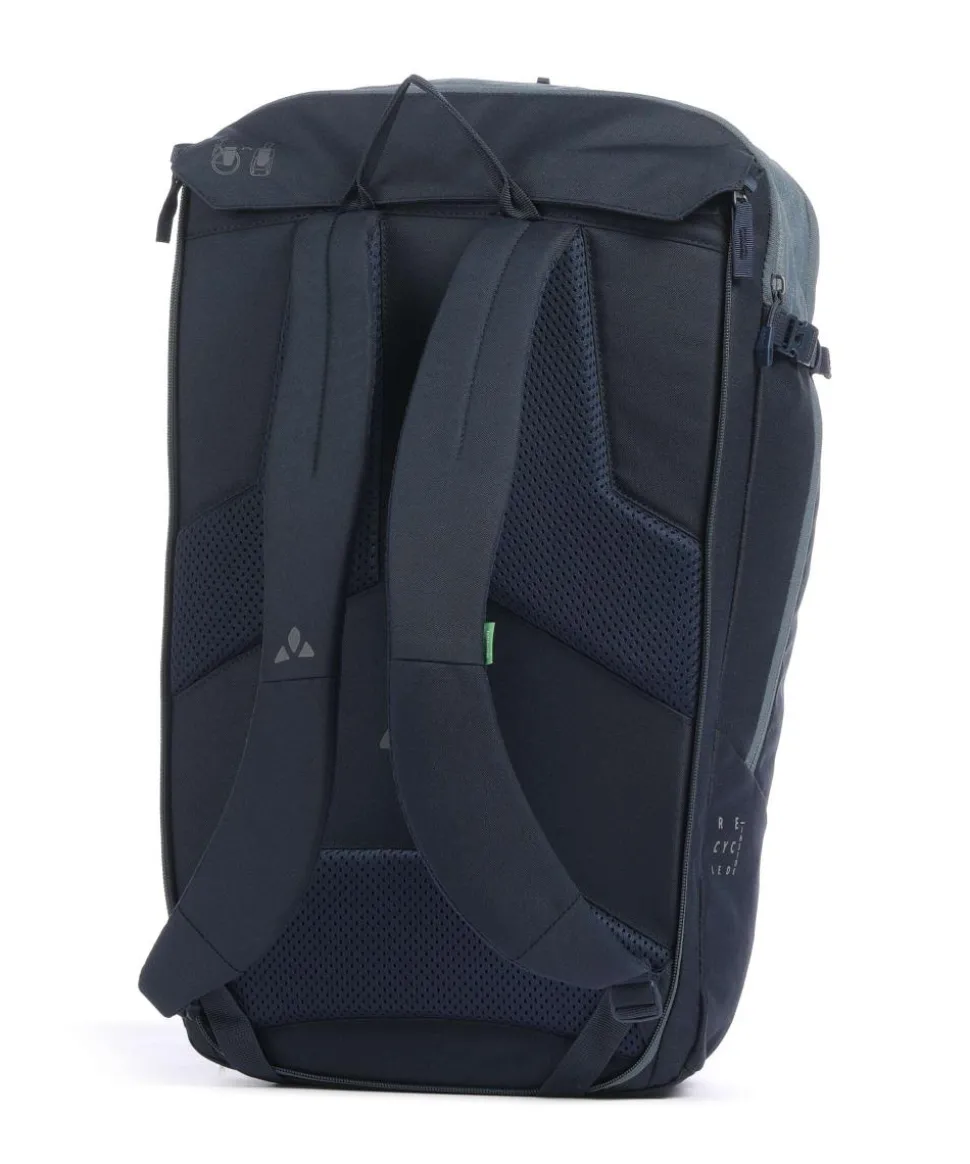 Cycle II 28 QMR 2.0 Gepäcktasche recyceltes Polyester blau