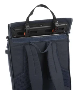 Cycle II 28 QMR 2.0 Gepäcktasche recyceltes Polyester blau