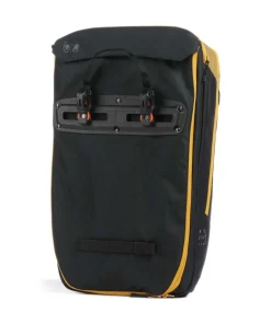 Cycle II 20 QMR 2.0 Gepäcktasche recyceltes Polyester schwarz