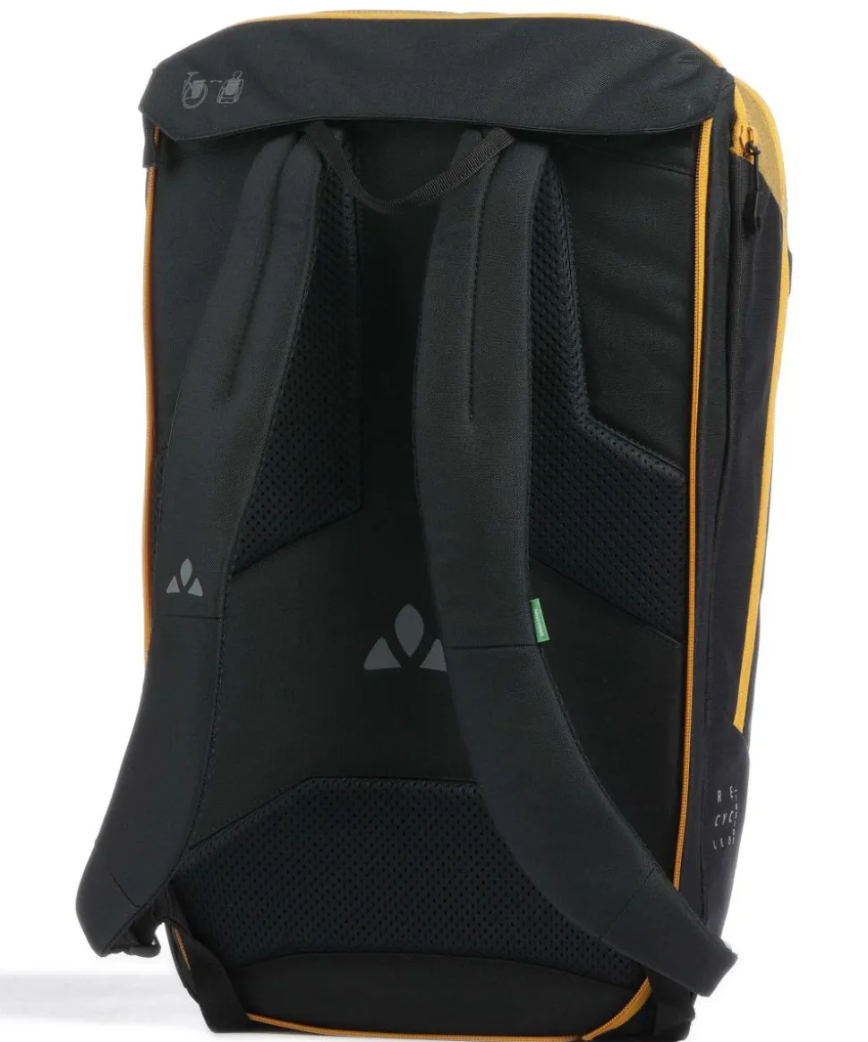 Cycle II 20 QMR 2.0 Gepäcktasche recyceltes Polyester schwarz