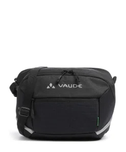 Cycle Lenkertasche recyceltes Polyester schwarz