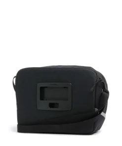 Cycle Lenkertasche recyceltes Polyester schwarz