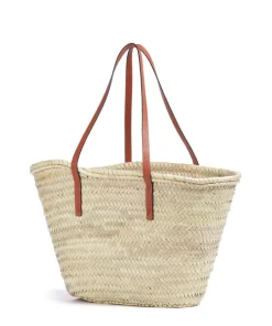 Dalia Gemma Shopper Bast beige/orange