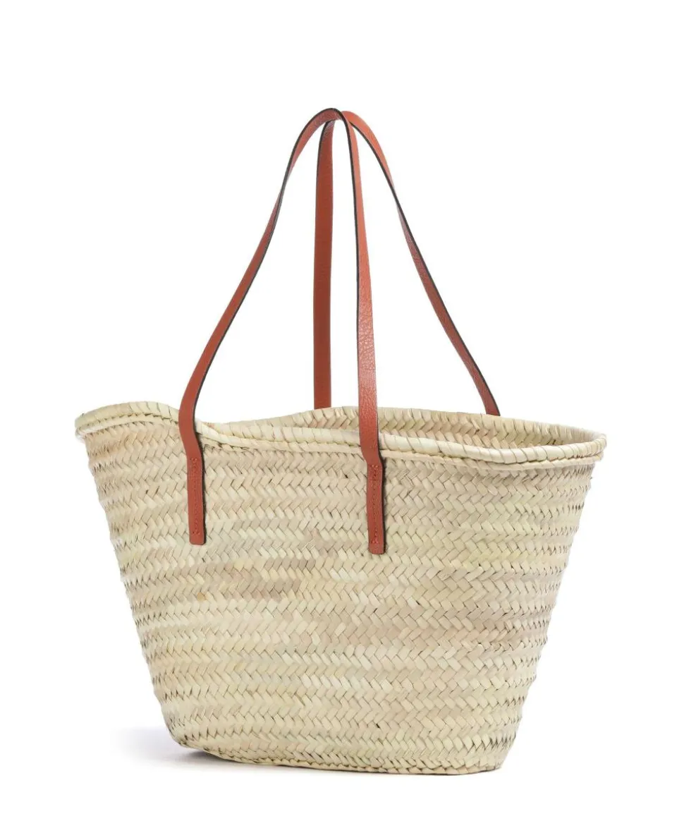 Dalia Gemma Shopper Bast beige/orange