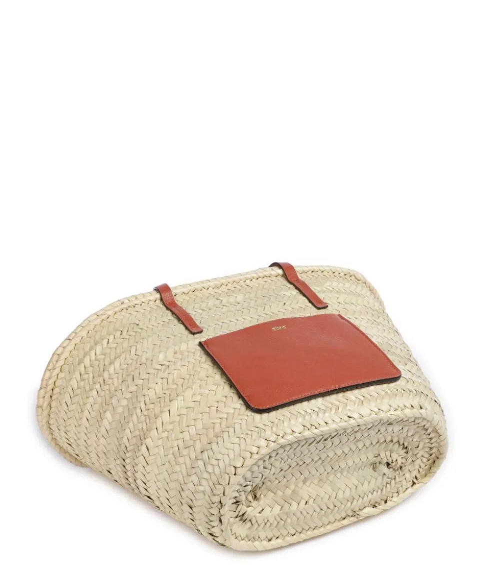 Dalia Gemma Shopper Bast beige/orange