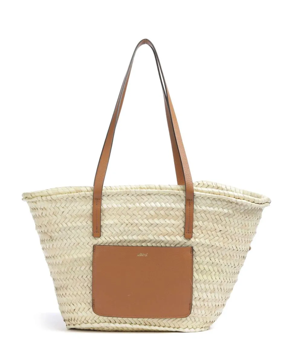 Dalia Gemma Shopper Bast beige/braun