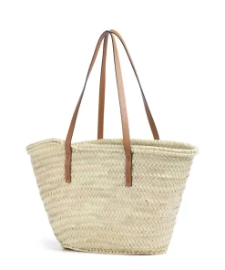 Dalia Gemma Shopper Bast beige/braun
